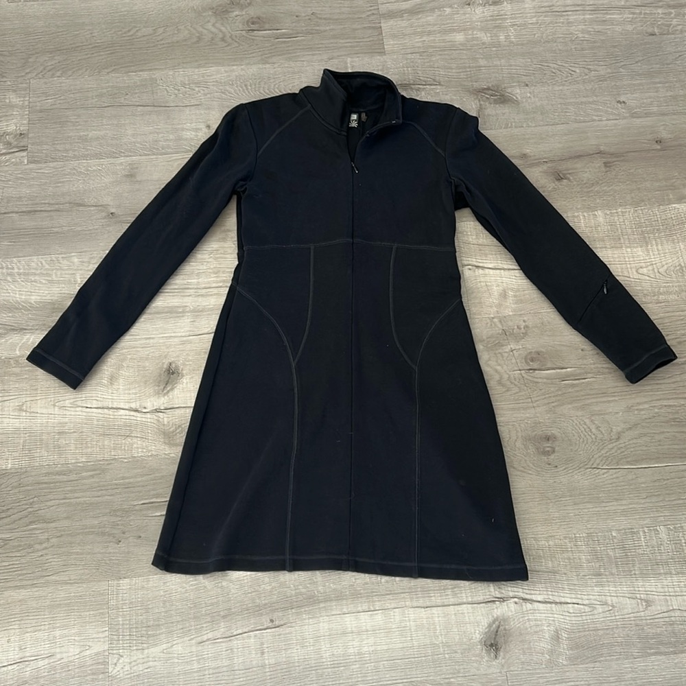 ATHLETA | CASSIDY DRESS BLHE